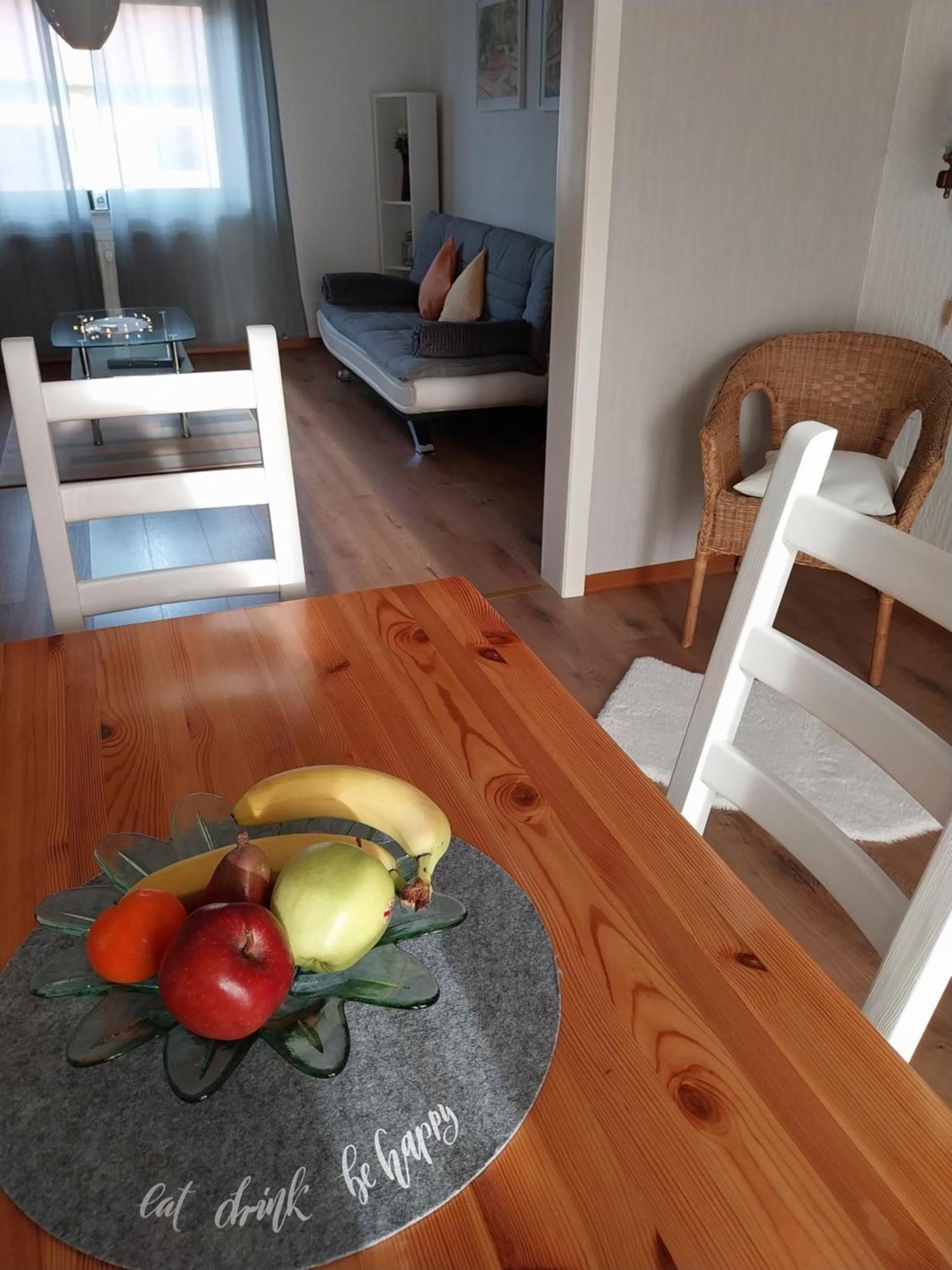 Ferienwohnung Manta Dillingen an der Saar Eksteriør billede