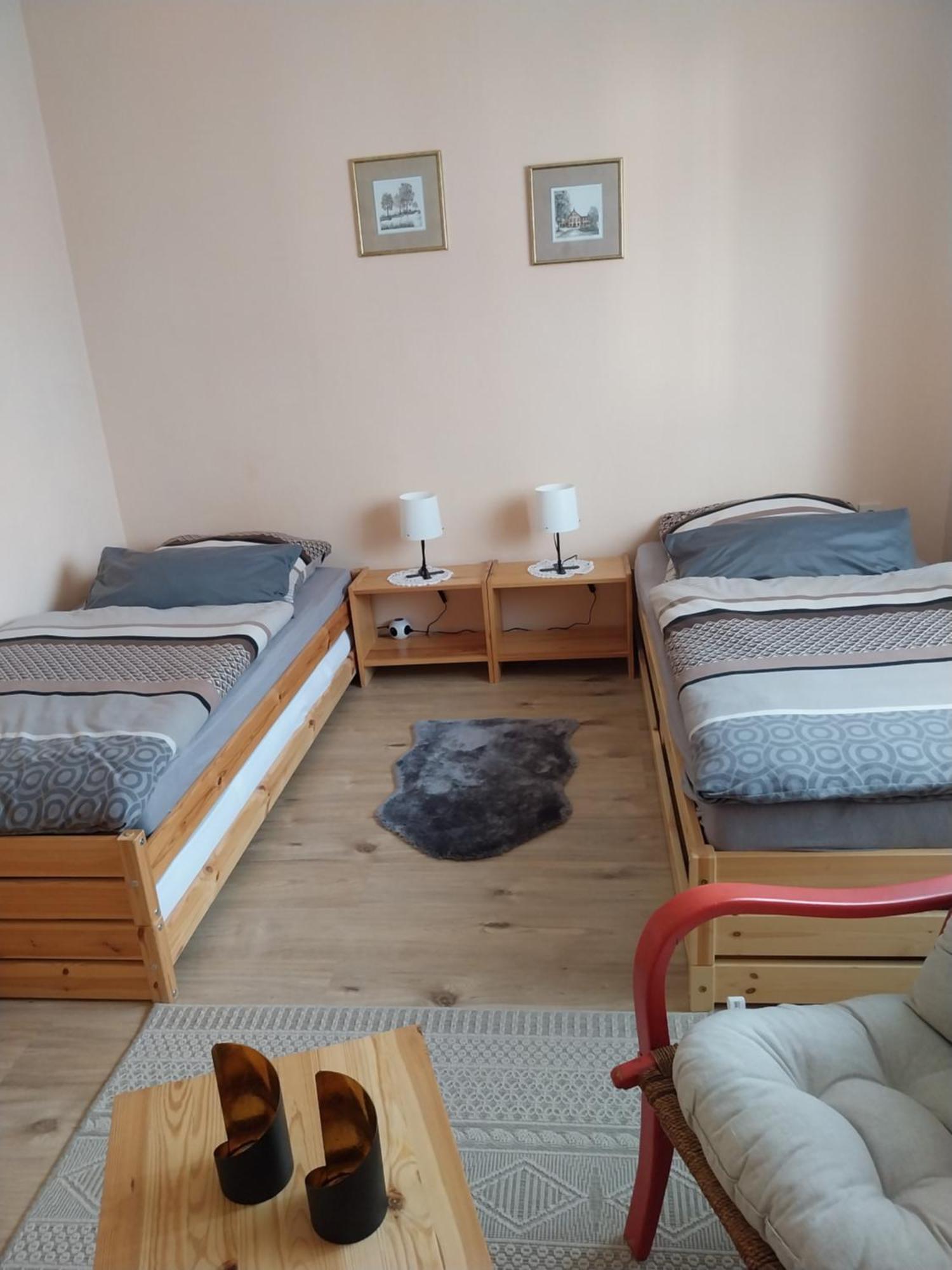 Ferienwohnung Manta Dillingen an der Saar Eksteriør billede