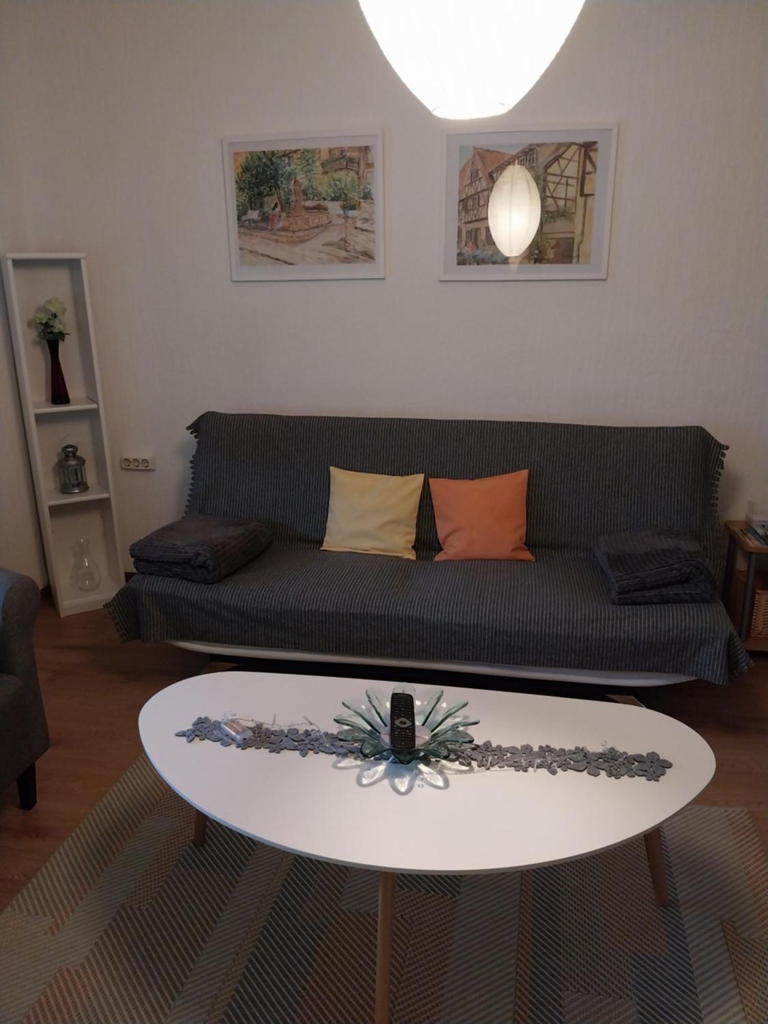 Ferienwohnung Manta Dillingen an der Saar Eksteriør billede